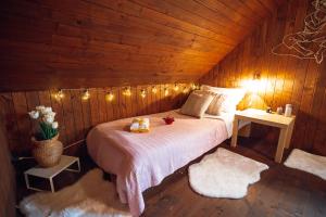 Beautiful Wooden House - Chalet Hisa Karlovsek 