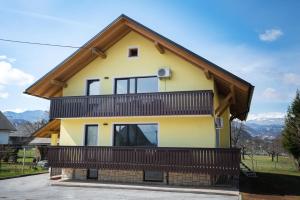 Apartma Lida 2 