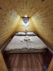 Glamping hišice Orlič 