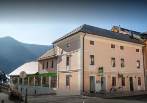 Apartma Bovec Center 