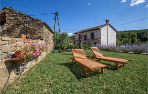 1 Bedroom Awesome Home In Gracisce 