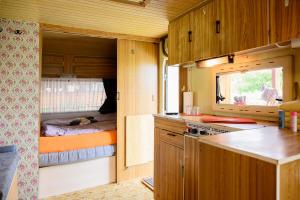GLAMPING HOUSE RANČ LUŽE 