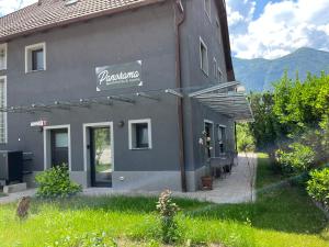 Panorama rooms 