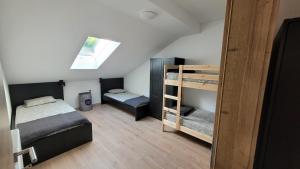 Apartma Krupa 