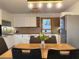 Apartma Ana in Manca 