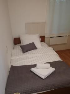 Apartmaji Z Fizine 