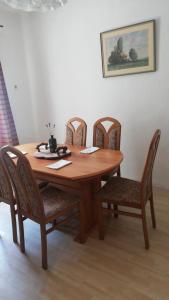 Apartma Caprivi Zavod za razvoj turizma Kočevski rog 