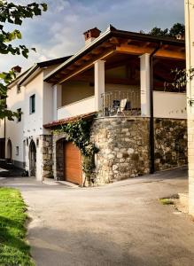Apartmaji Tanto Malovše