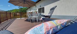 Apartma pr' Ivani Miškorinovi