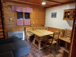 Brunarica 6A - Pohorje - Trije Kralji - Hiking & Mountain biking 