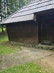 Koča Pastirica - Velika planina 