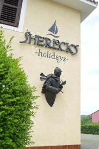 Sherlock's Holidays boutique rooms