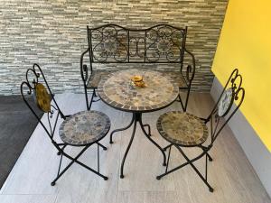 Apartmaji Prʼ nas 