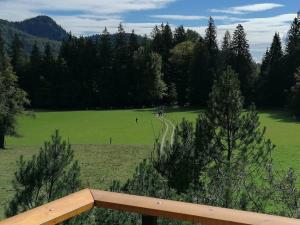 Karavanke mountain hut