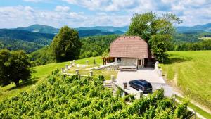 Zerko Holiday Home - Vineyard Chalet With Sauna and Jacuzzi FREE 