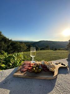 Zerko Holiday Home - Vineyard Chalet With Sauna and Jacuzzi FREE 