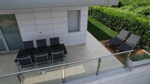 Apartmaji Palea 