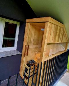 Green Garden House 