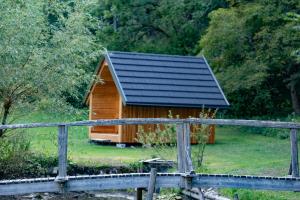 Glamping Logar 