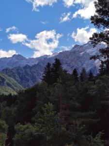 Hiša Jezersko 