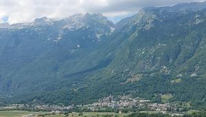 Apartma Manfreda Bovec 