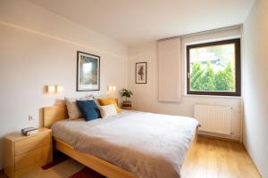JM Alpine Apartments 
