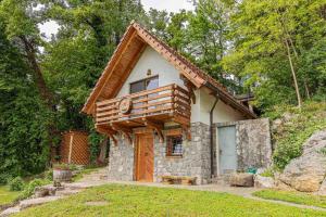 Holiday home in Novo Mesto - Dolenjska Bela krajina Unter- Weißkrain 35158
