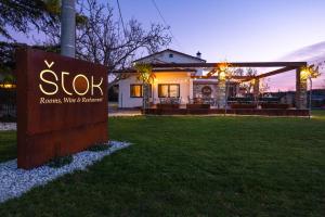 Štok - Rooms, Wine & Restaurant - Marezige, Koper 