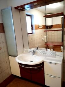 apartmaji Renc 