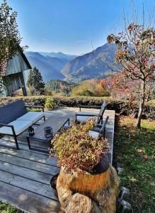House Pucnk-beautiful countryside 