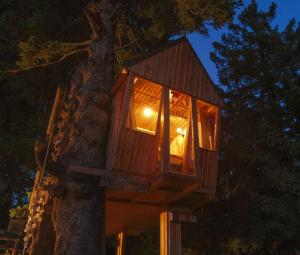 Tree House Alpinka Krvavec 