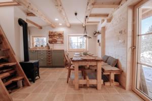 Lovely Cottage in a mountain wilderness of the National Park 