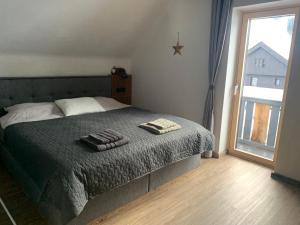 Hiša Pod gorami II****-house with wellness 