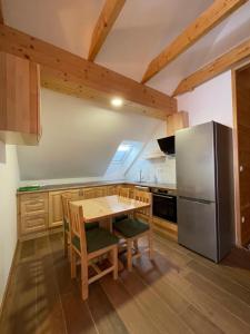 Apartma LD Puščava 