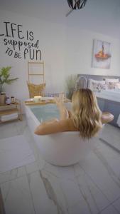 Holiday House Sunset Spa 