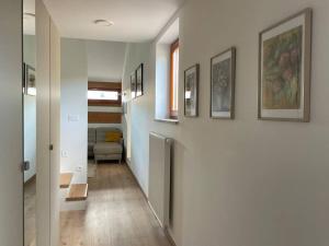 Klinar - Attractive new two-story apartment 