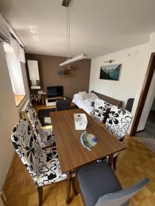 Apartma Zdar 