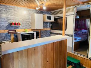 Camping house Relax with card for term 3000 