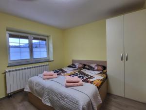 Apartma Melita 