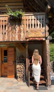 Apartment in Chalet Goldilocks 