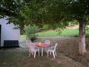 Ruhig gelegenes Ferienhaus für erholsamen Urlaub auf dem Land inmitten der Thermenregion Sloweniens 