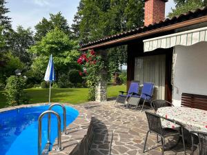 Family lake house Zbilje 