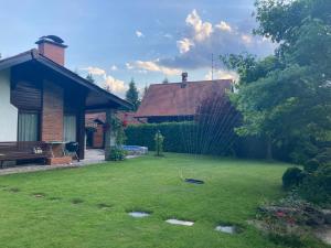 Family lake house Zbilje 