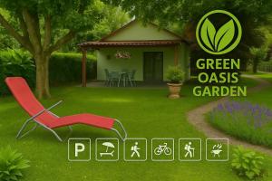Green Oasis Garden 