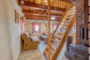 Vineyard Cottage Vesna Lake View - Happy Rentals 