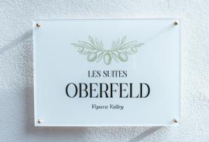 Country house Oberfeld 