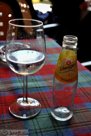 Schweppes Tonic