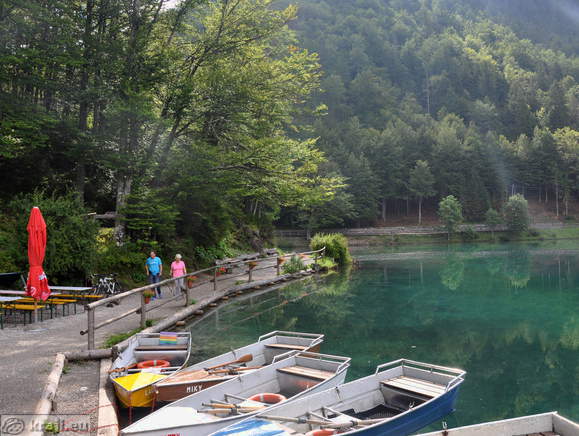Weißenfelser Seen - Unter See