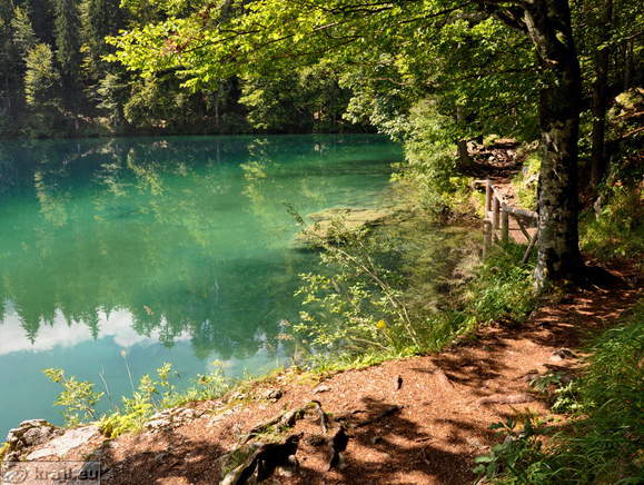 Weißenfelser Seen <br> Unter See