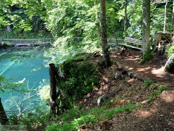 Weißenfelser Seen - Unter See